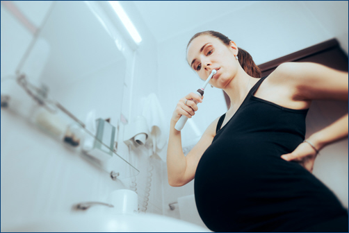 Dental Care during Pregnancy