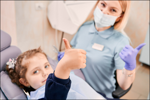 Dental exams